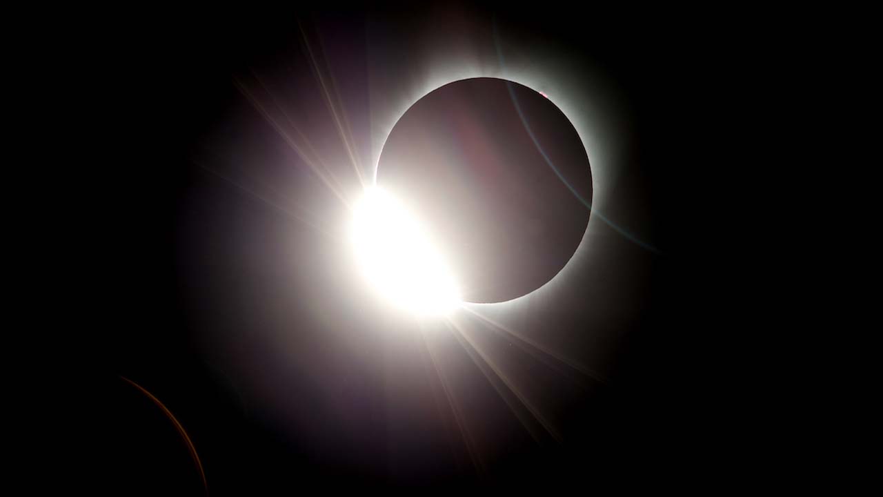 Eclipse Oregon
